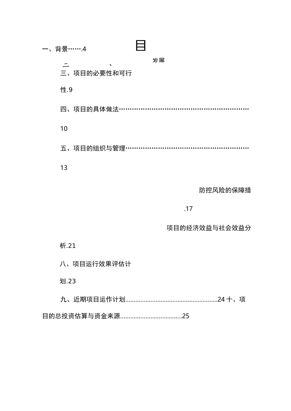 创意彩绘文化公司创业项目计划书_第2页