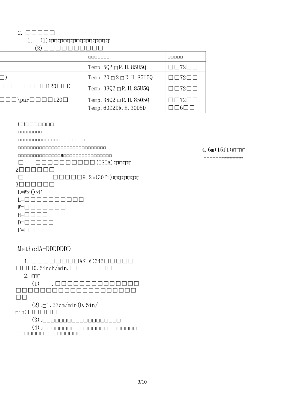 跌落测试(中文版本)ISTAA_第3页