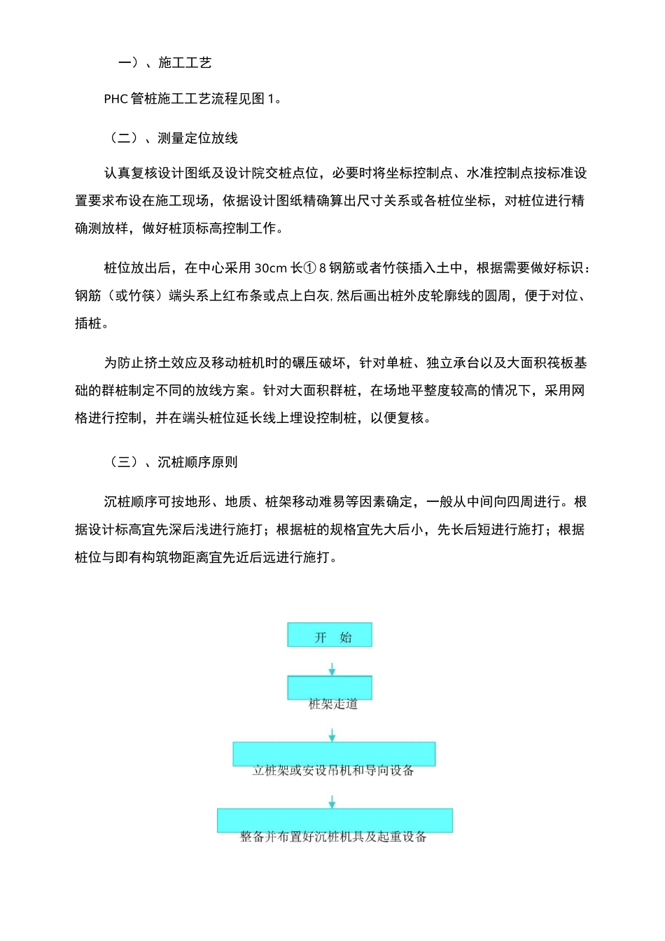 PHC预应力管桩作业指导书_第3页