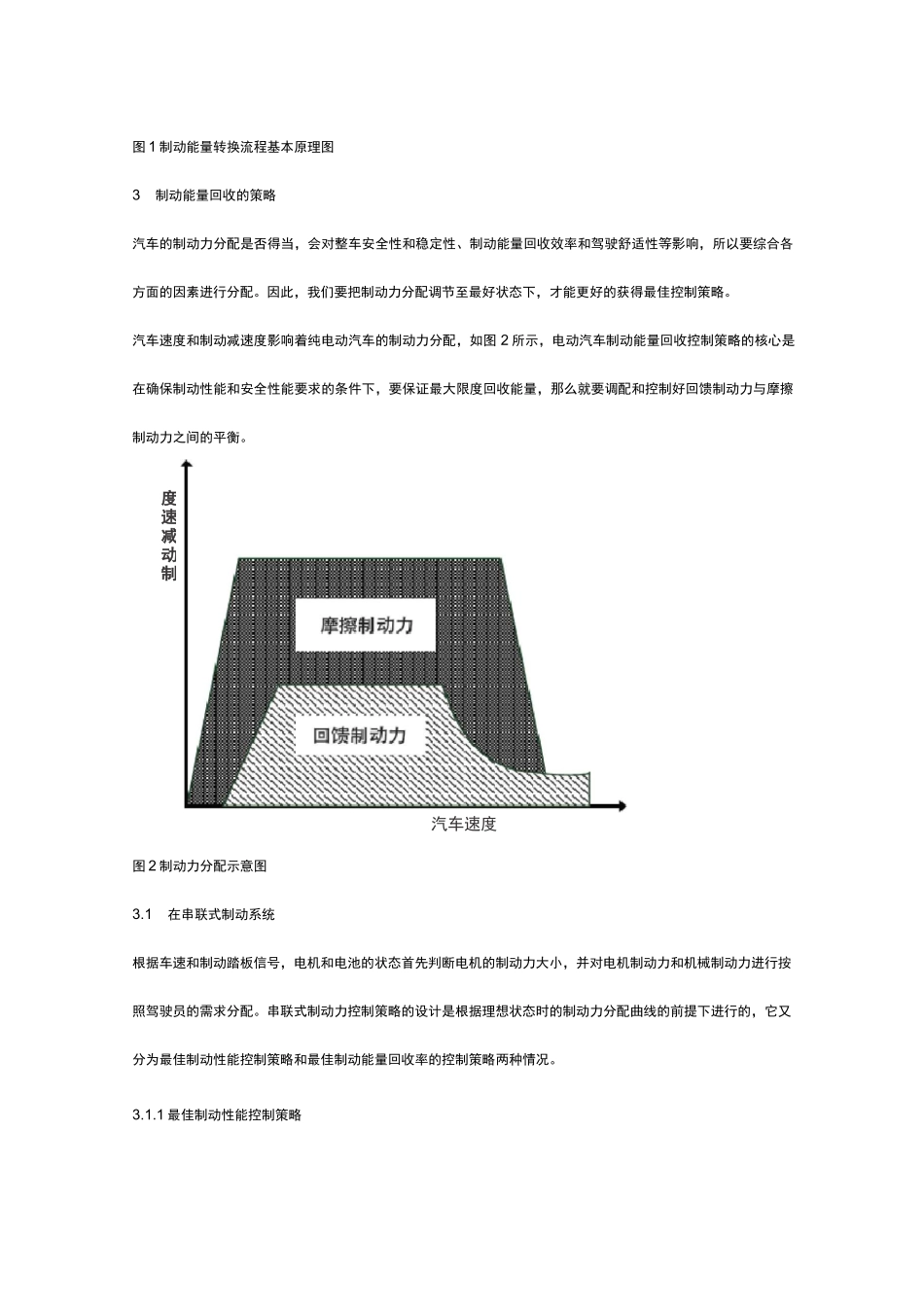 纯电动汽车能量回收利用策略设计_第2页