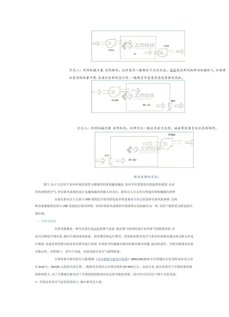 (完整版)新风系统设计思路_第2页