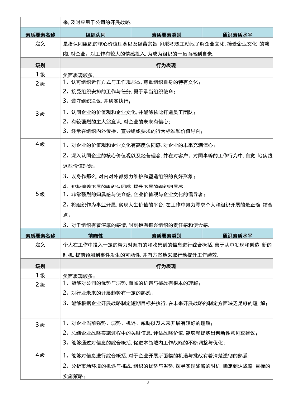 高层管理者胜任力词典_第3页