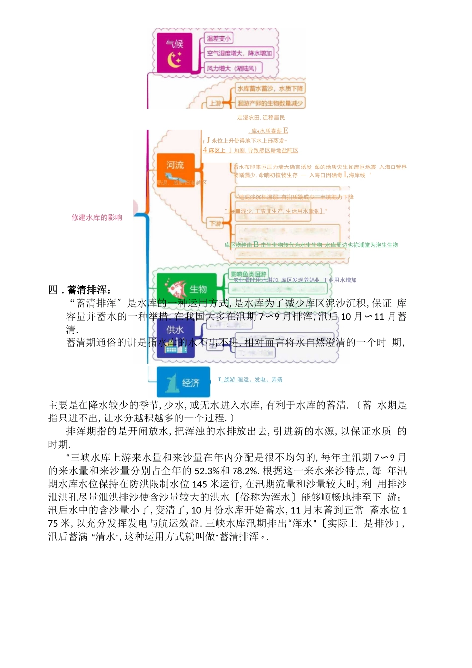 高考地理微专题—水库与大坝_第2页