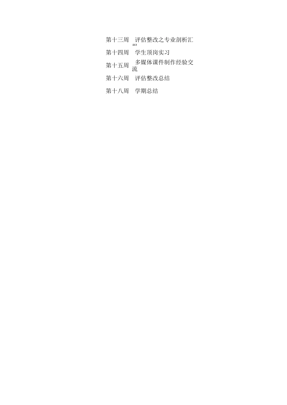 高职教研室活动记录_第3页