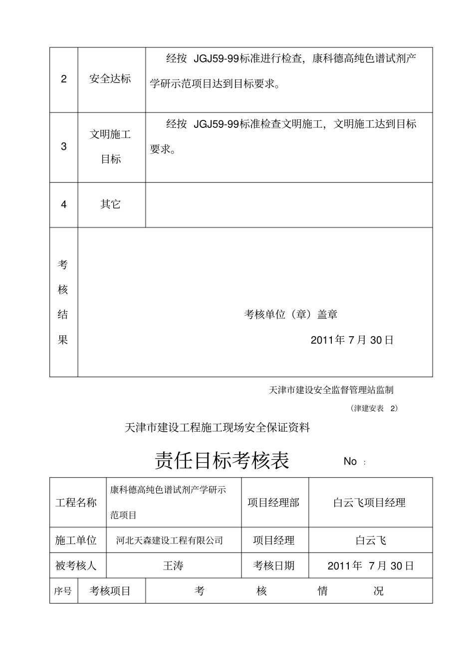 月份责任目标考核_第3页