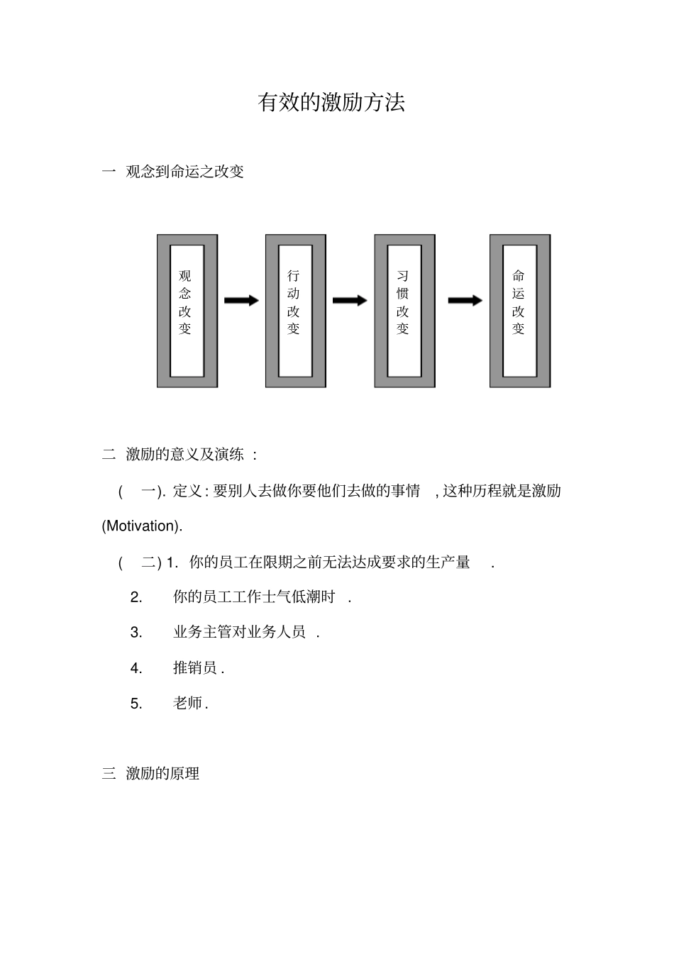 有效的激励方法_第1页