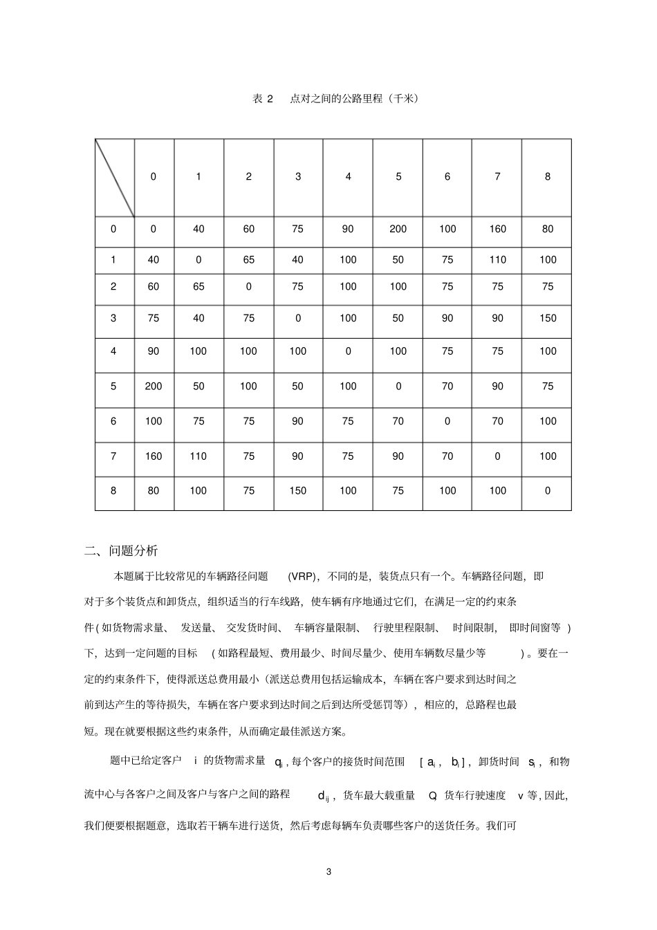 有时间限制的物资配送车辆路径问题汇总_第3页
