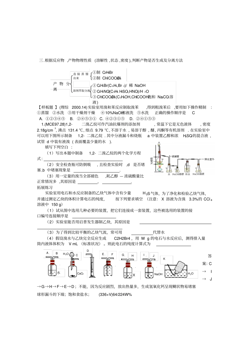 有机物的试验室讲解_第3页