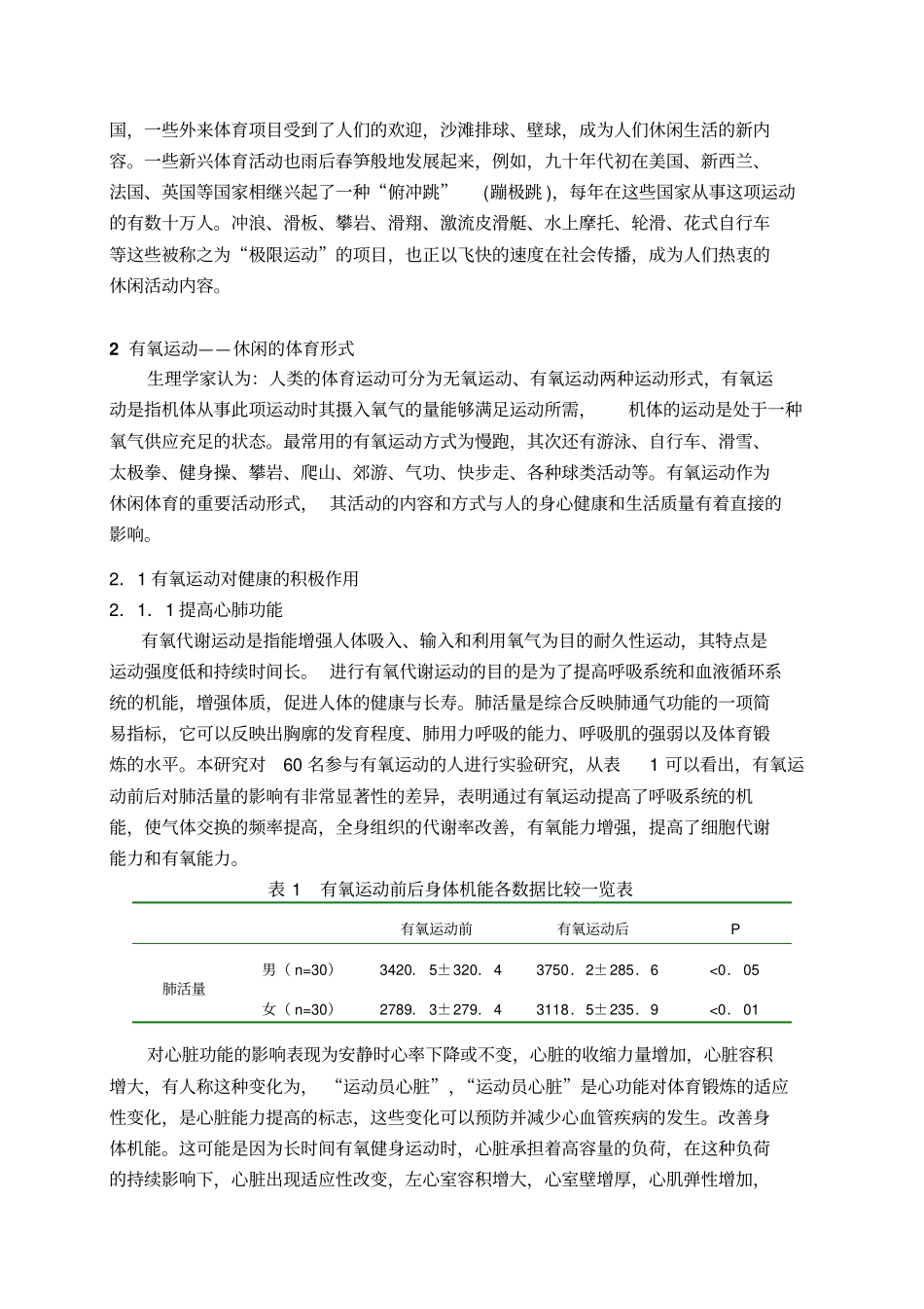 有氧运动人类休闲生活方式的选择_第3页
