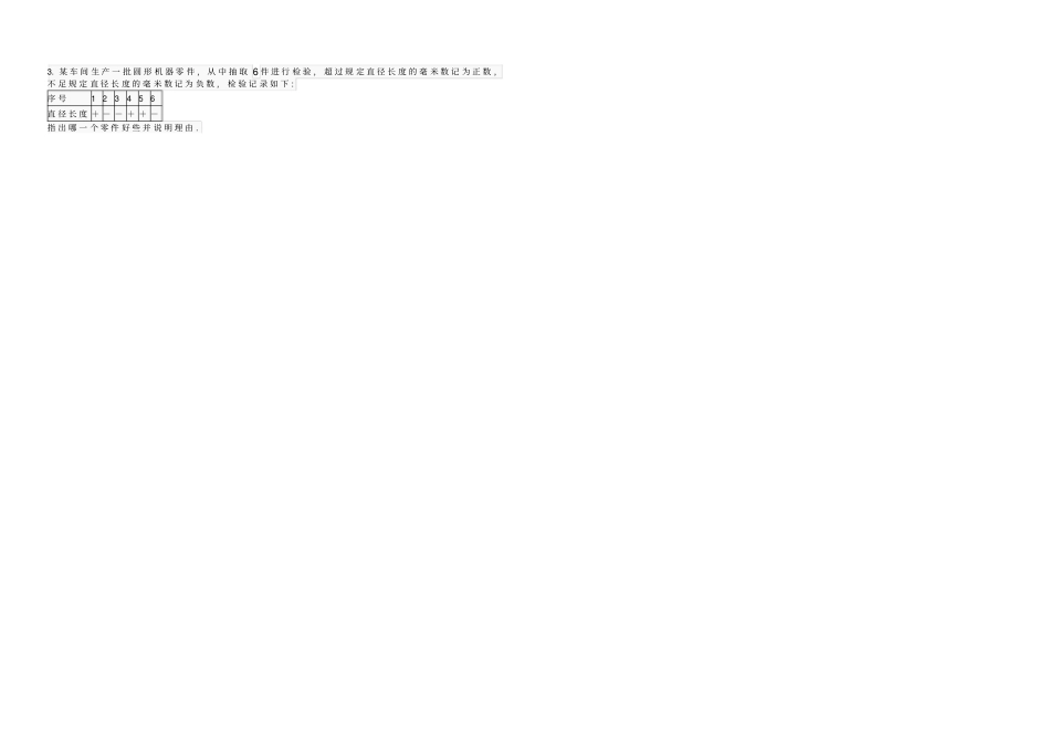 有理数的概念及分类_第3页