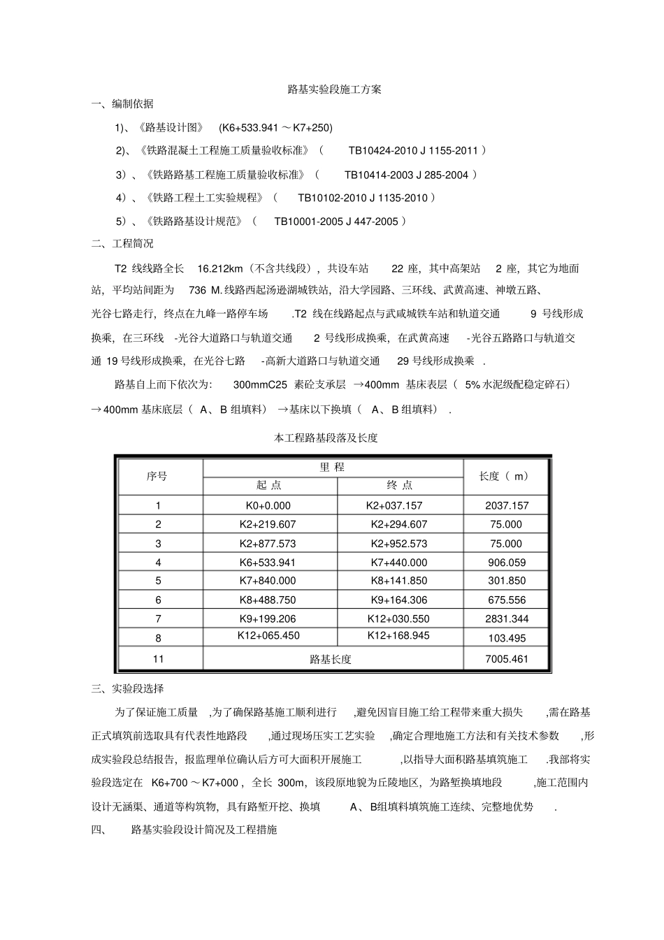 有轨电车路基试验段施工方案设计_第3页