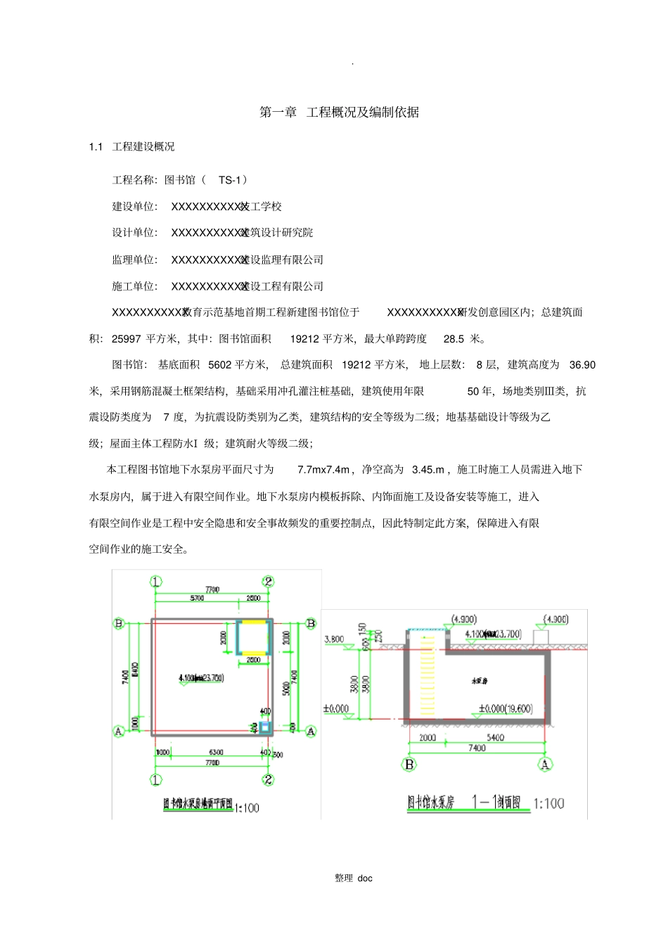 有限空间作业专项施工方案_第2页