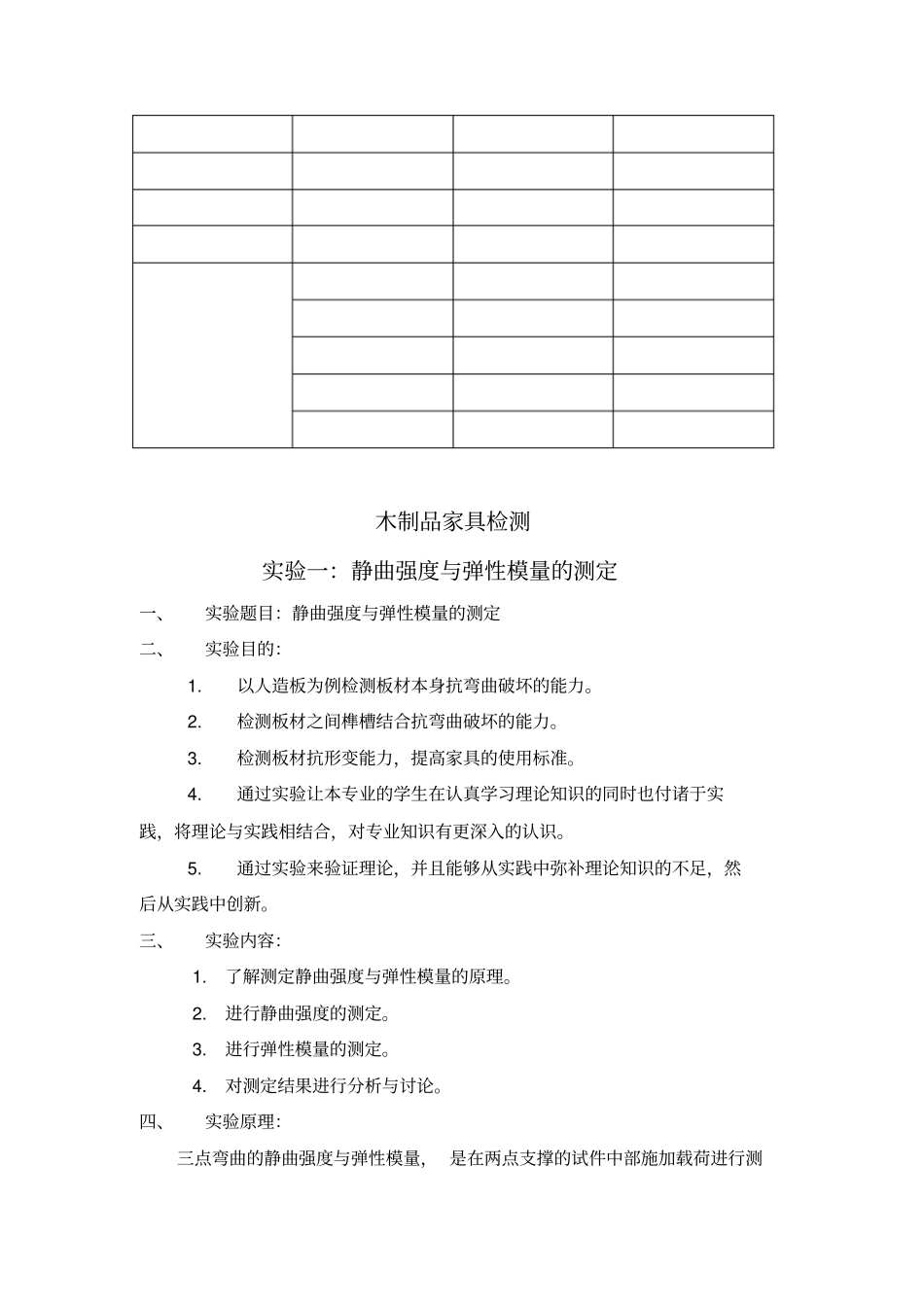 木制品家具检测资料_第2页