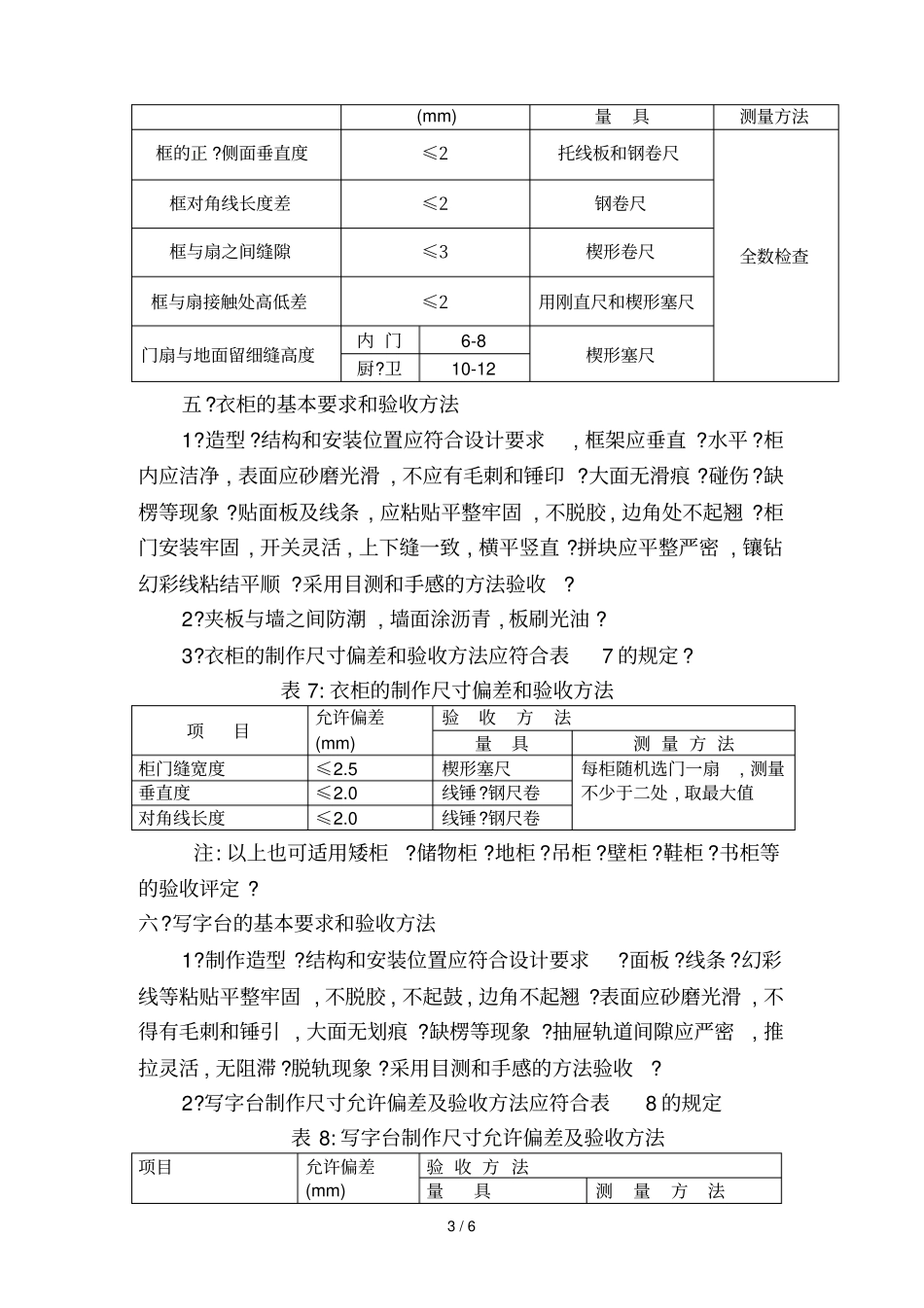 木工验收标准说明_第3页