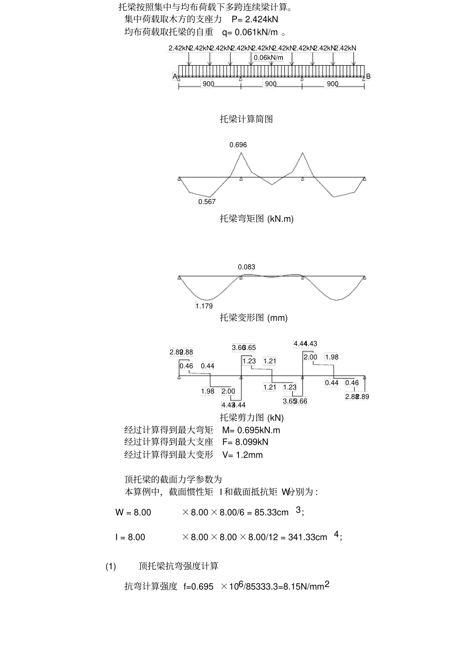 木方--立杆-承载力的计算_第2页