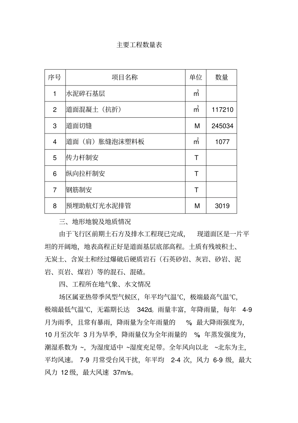 机场跑道施工组织设计_第2页