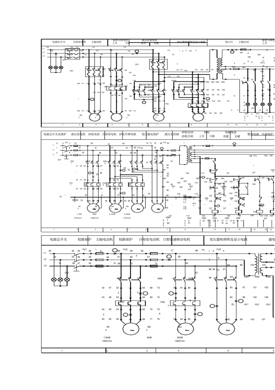 机床电气试验校本教材_第3页