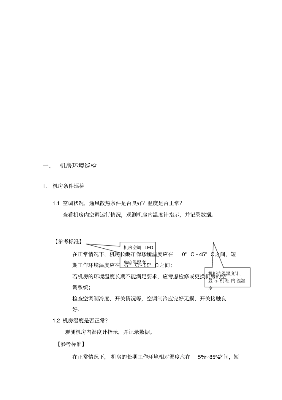 机房巡检指导手册V0--IP承载网_第2页