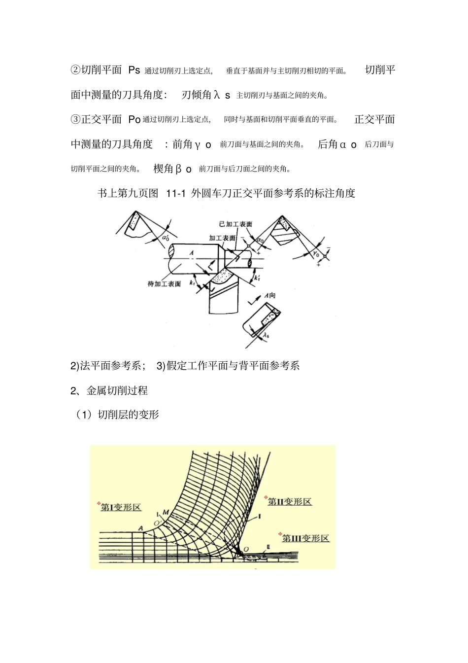 机械制造工程学复习题_第2页