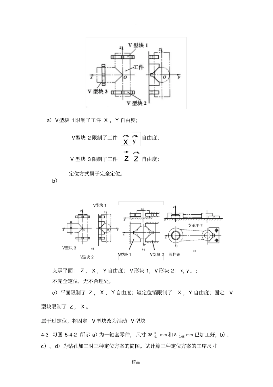 机械制造技术基础期课后作业答案_第2页