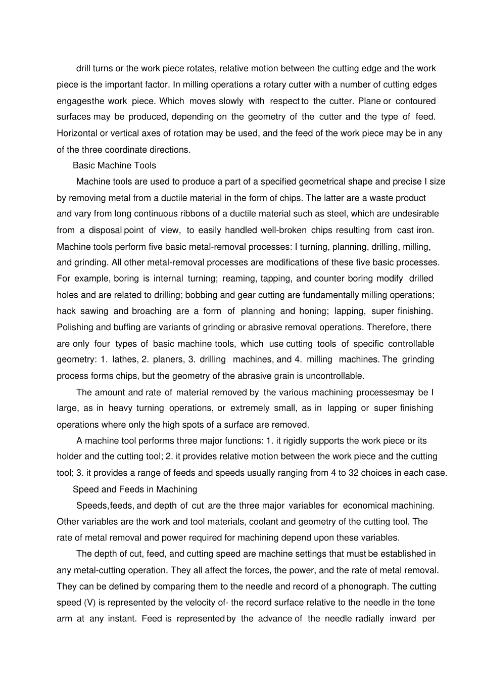 机械加工外文翻译_第2页