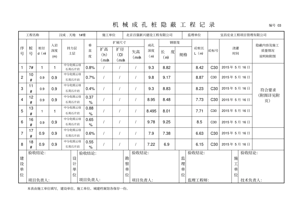 机械成孔桩隐蔽讲解_第3页
