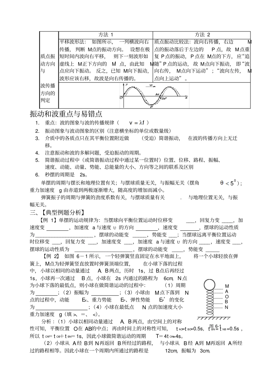 机械振动和机械波_第3页