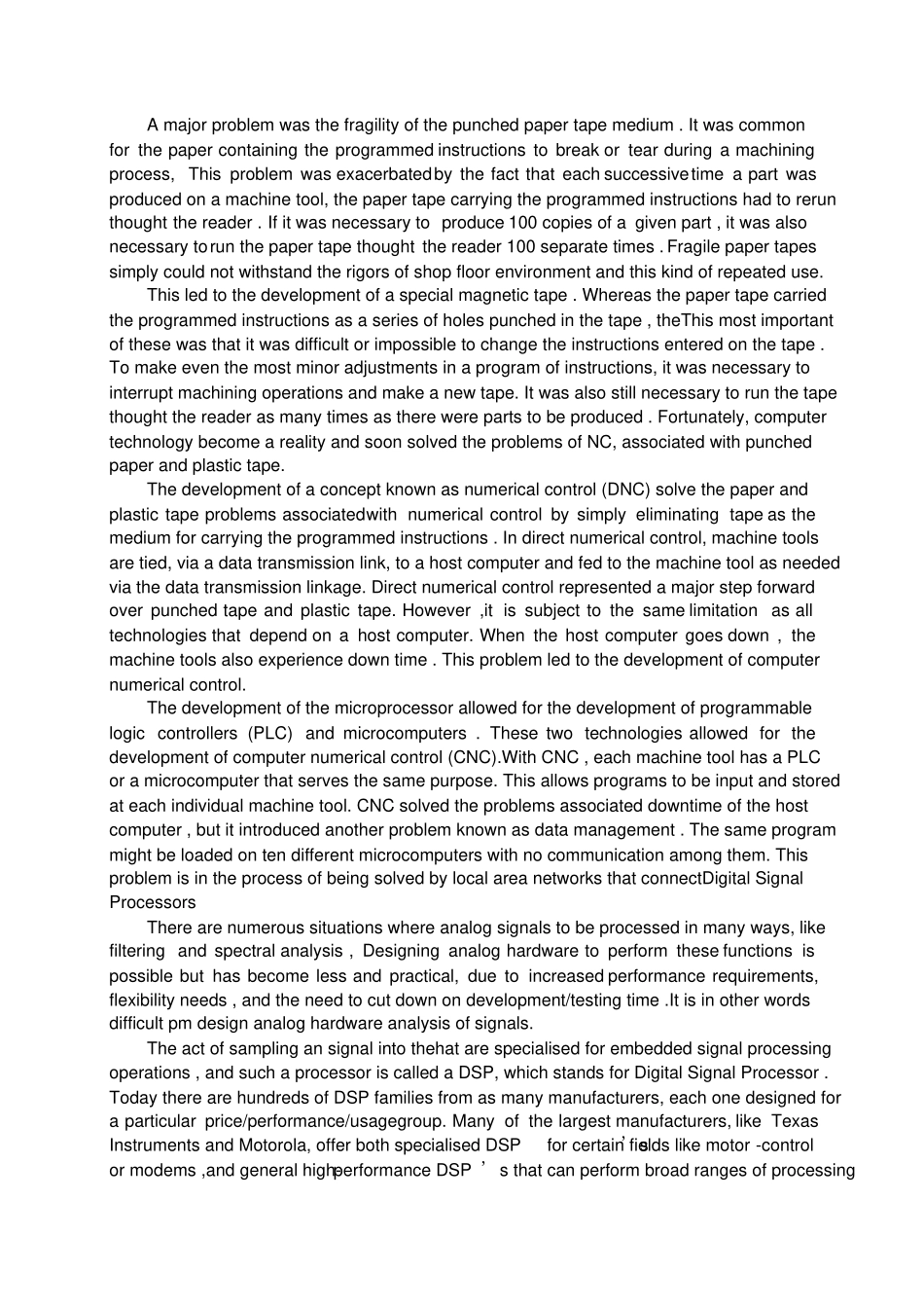 机械类数控外文翻译外文文献英文文献数控_第2页