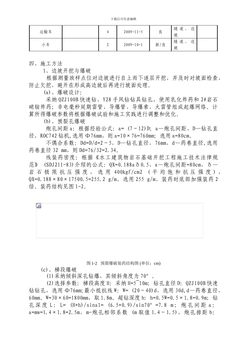 新建灌溉涵洞进出口施工方案_第3页
