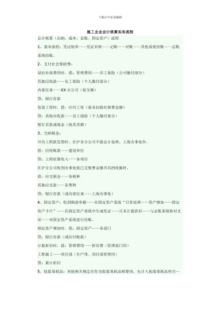 施工企业合算1