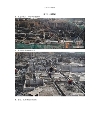 施工全过程图解