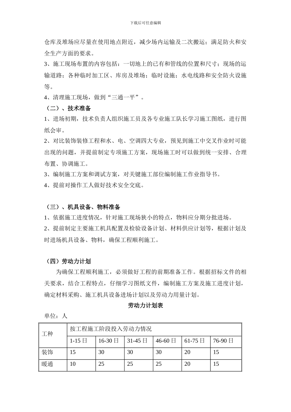 施工准备计划_第3页