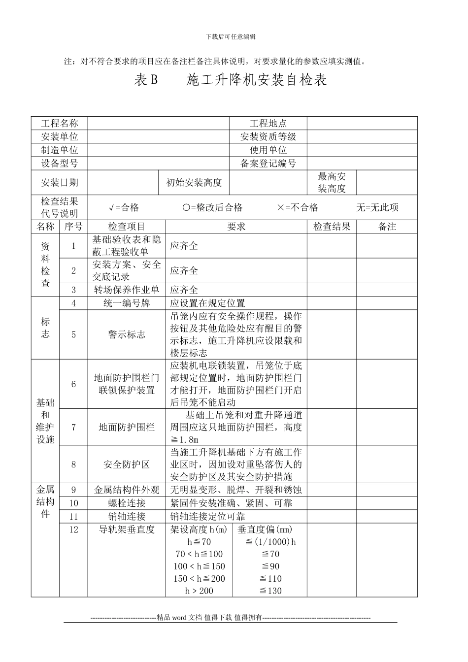 施工升降机安装、使用、拆卸_第2页