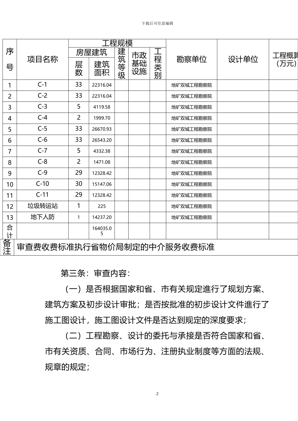 施工图审查合同1_第3页