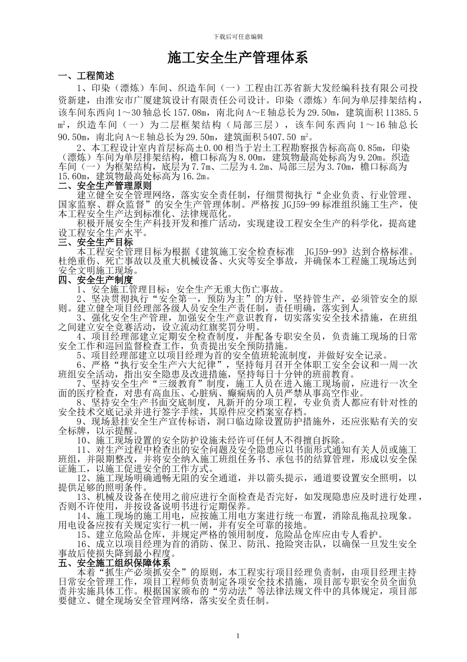 施工安全生产管理体系_第1页