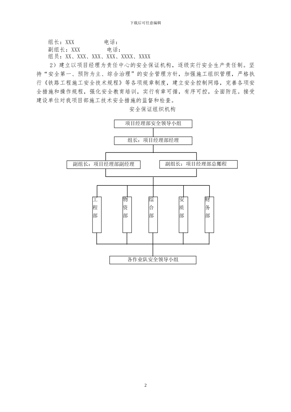 施工安全监控方案_第3页