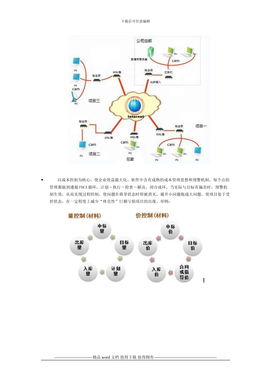 施工总承包特级资质企业提供信息化解决方案--北京速恒_第3页