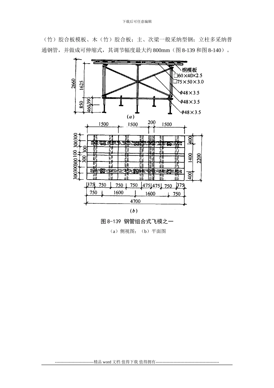 施工手册第八章模板工程8-2-4-飞模_第2页