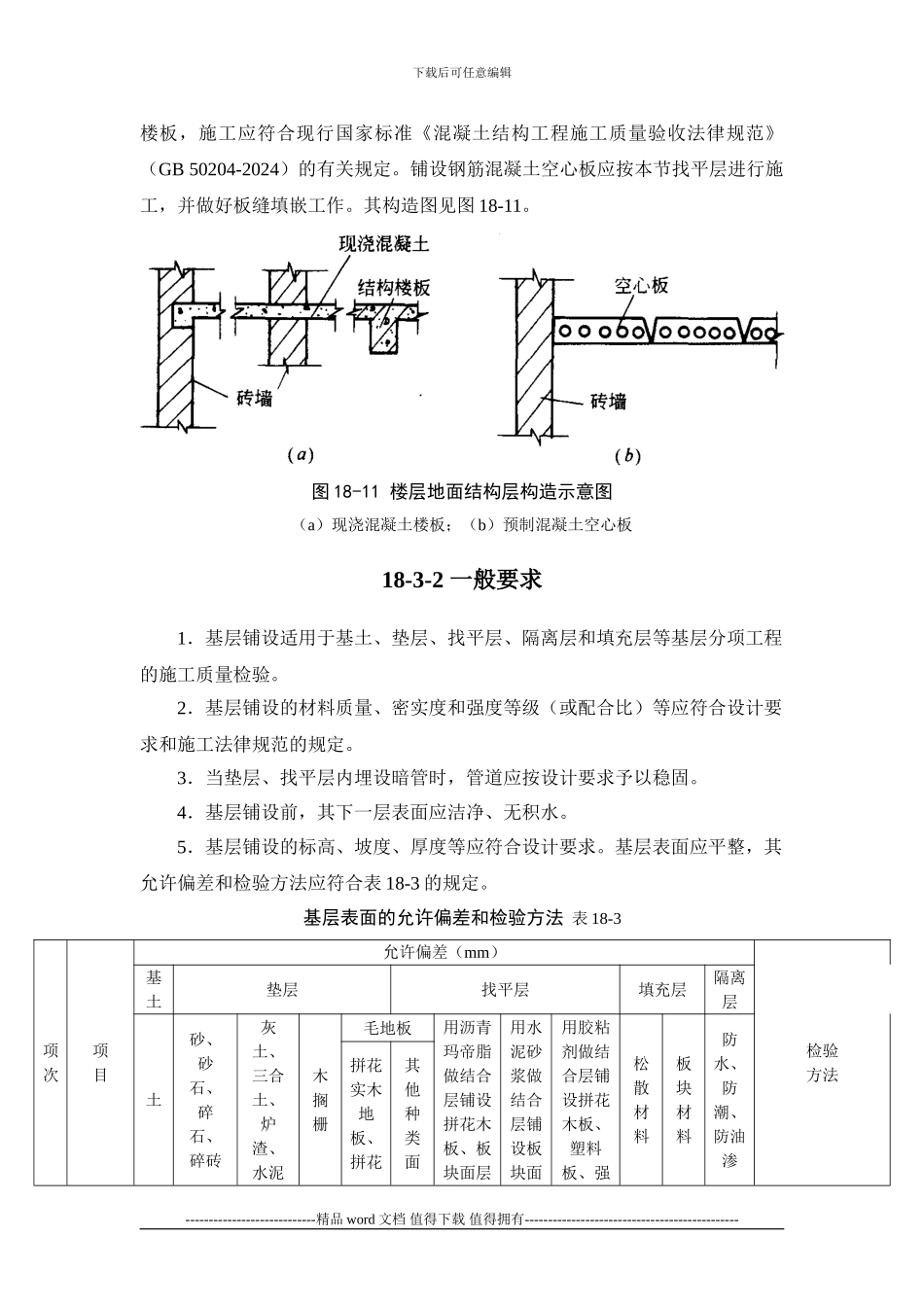 施工手册第十八章建筑地面工程18-3-基层铺设_第2页