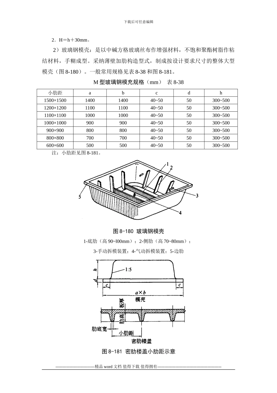 施工手册第八章模板工程8-2-5-模壳_第3页
