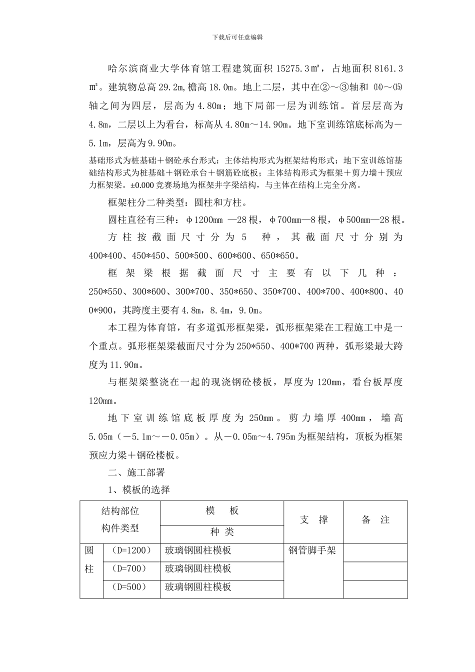 施工方案撰写_第3页