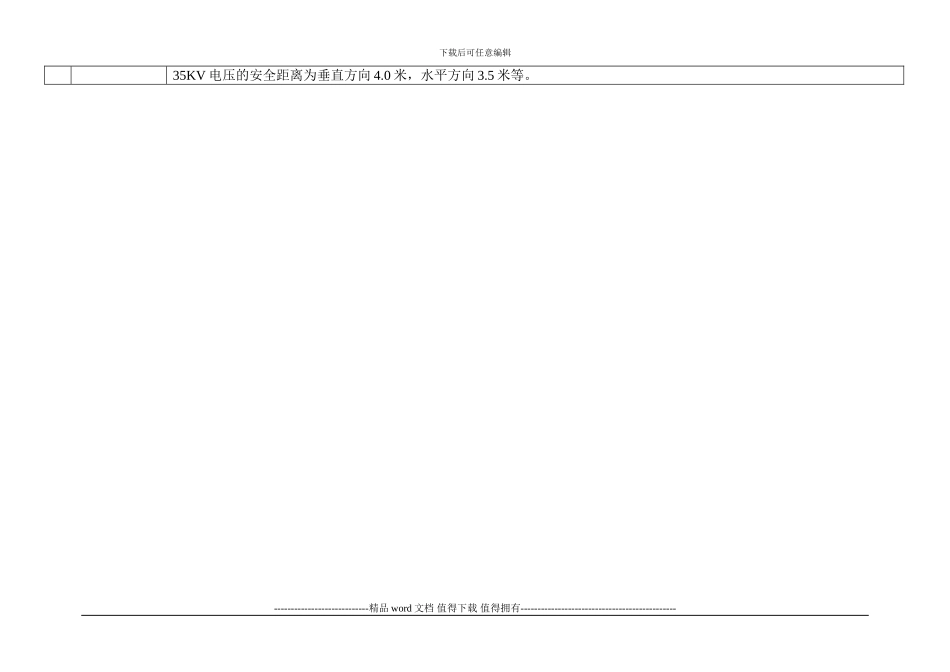 施工现场临时用电安全技术规范对照表_第2页
