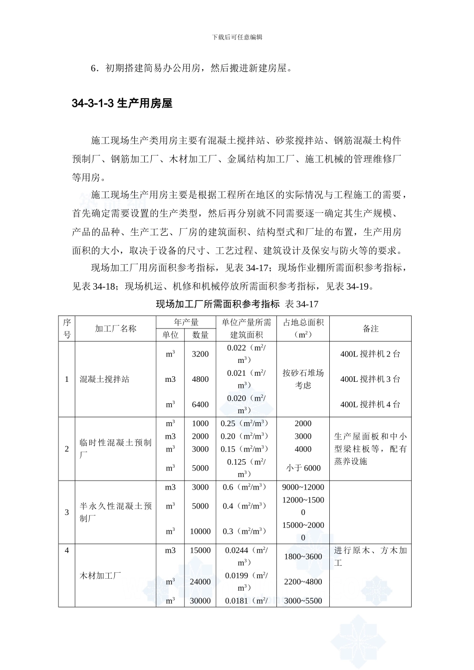 施工现场临水临电的计算依据及方法_第3页