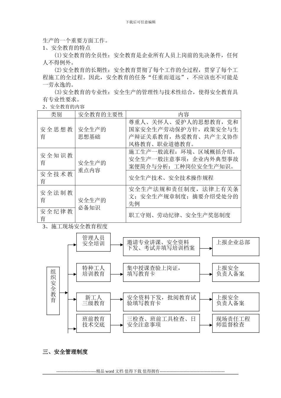 施工现场安全管理网络及安全技术措施14_第2页