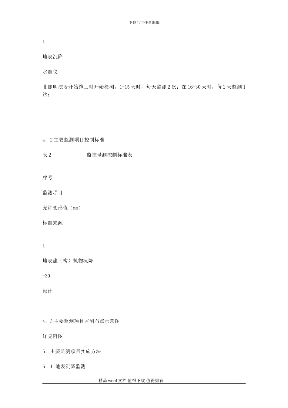 施工监测方案()_第3页