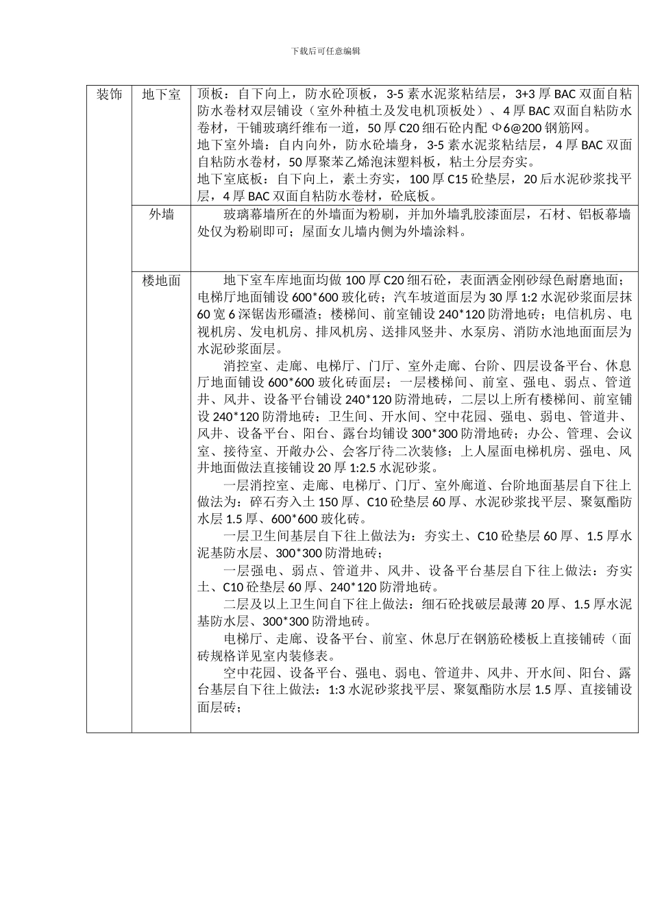 施工管理实习计划书_第2页