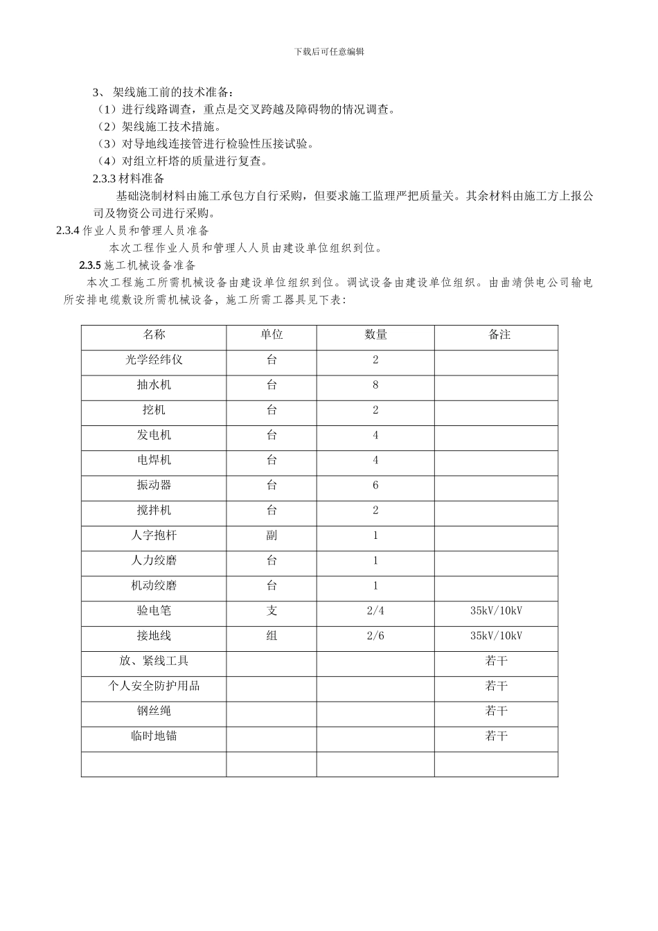 施工组织设计(小坡)_第3页