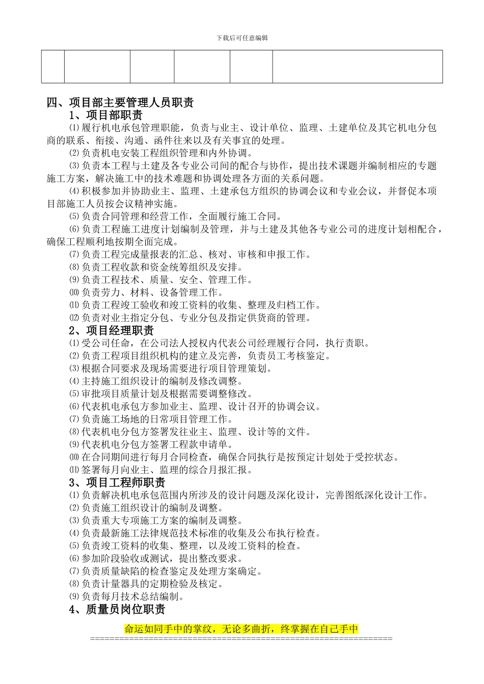 施工组织设计(南山通风)_第3页