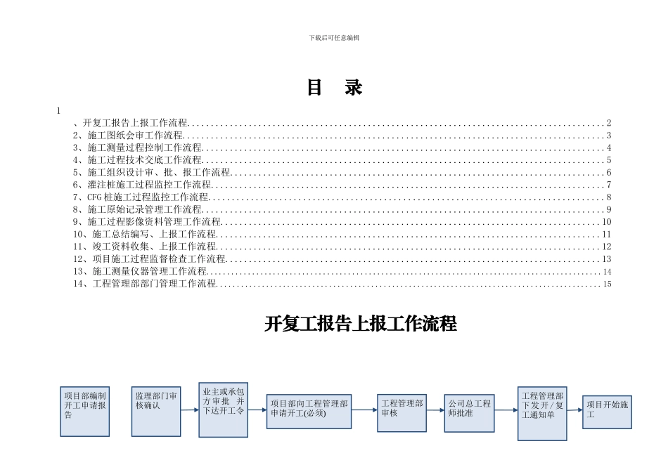 施工过程流程图_第1页