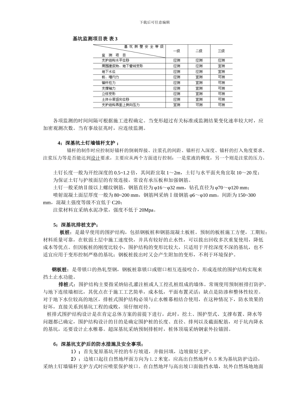施工阶段安全监理安全检查技术要点_第3页